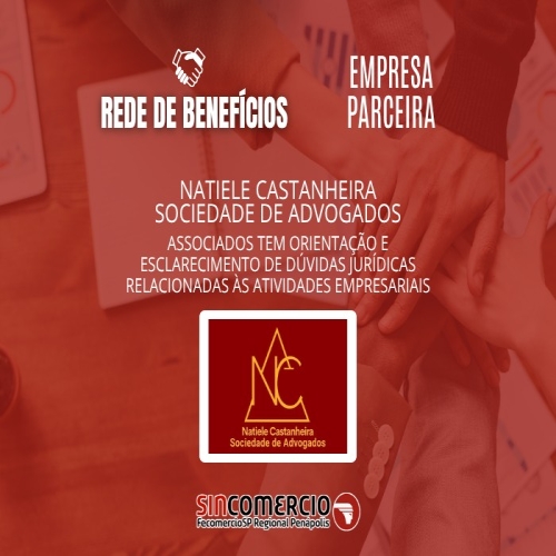 Logotipo de parceiro